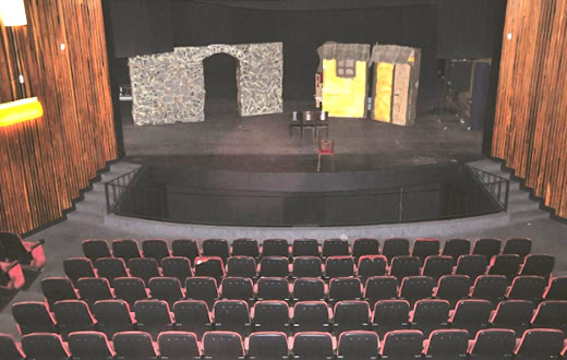 Cena Aberta marca reabertura do Cine Teatro Nelli