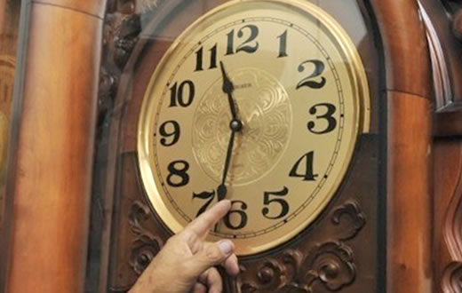 Horário de verão se inicia nesse final de semana