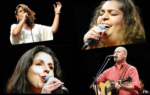 Cultura divulga músicas da 1ª fase do Botucanto