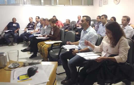 Botucatu participa de curso de gestão de aeroportos