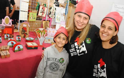 Festival do Saci promete agitar o Espaço Cultural