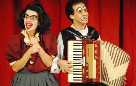 Cena Aberta marca reabertura do Cine Teatro Nelli