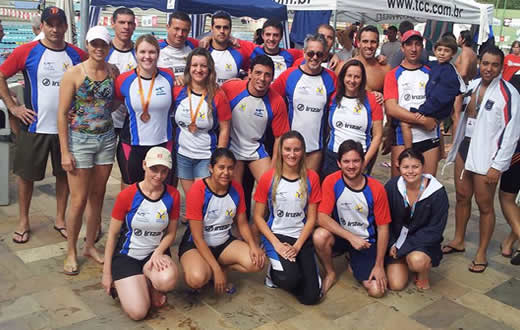 Botumaster realiza o VIII Troféu Cuesta de Natação