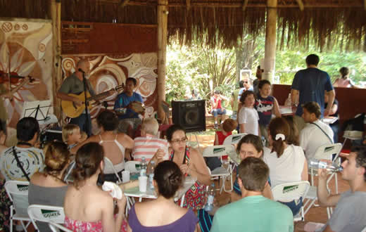 Artistas da terra se encontram no 26º Caleidoscópio