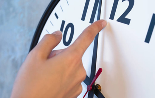 Horário de verão vai vigorar até 22 de fevereiro