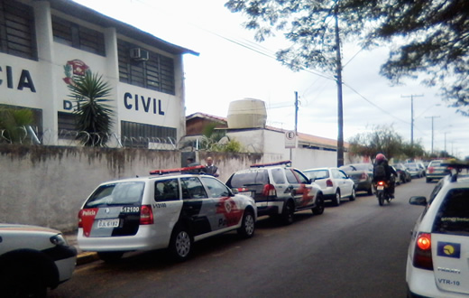 DIG apura caso de roubo seguido de lesão corporal