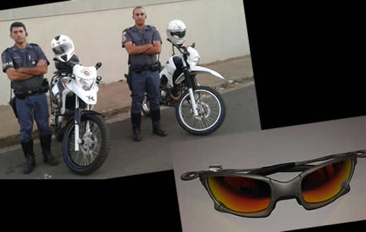 Adolescente aprendido pela Rocam por furtar óculos