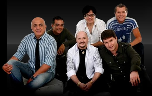 Bossa Convida mostra a arte do Roupa Nova