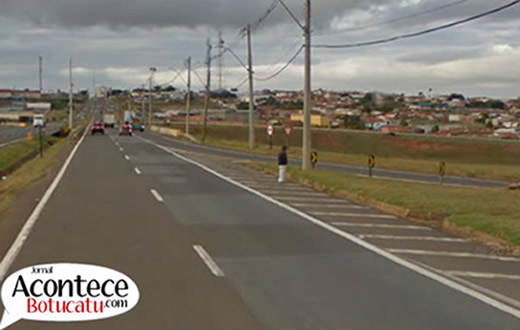 Homem de 62 anos morre atropelado na Castelinho