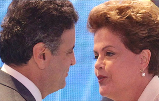 Números da eleição presidencial impressionam