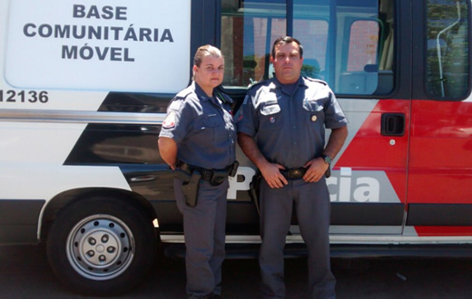 Homem vestido de mulher furta loja no centro