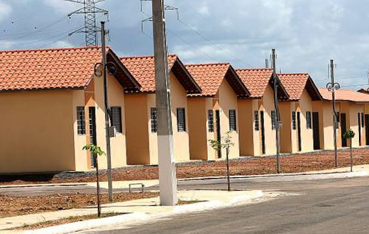 Prefeitura entregará moradias do Residencial Jatobá