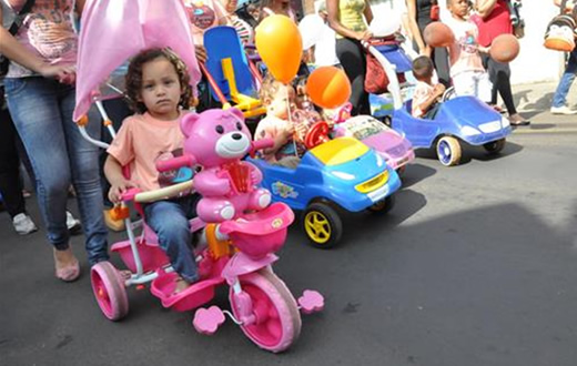 Fundo Social promove passeio dos Bebês neste sábado