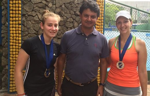 AAB disputa final do Paulista Interclubes de tênis