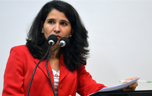 Vereadora cobra nova sede para o Cartório Eleitoral