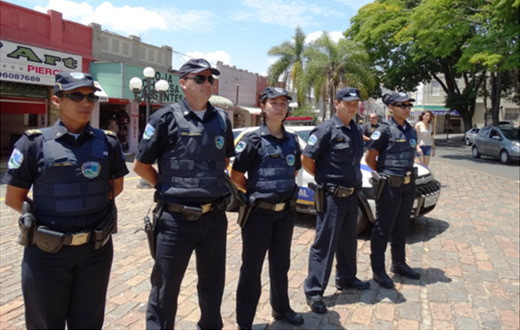 Operação Pagamento é realizada no centro da cidade