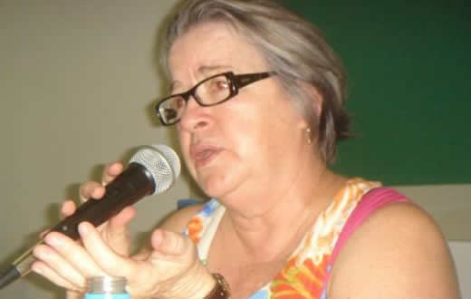 Professora do IB publica capítulo em livro ambientalista