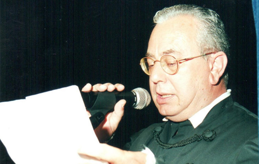 Morre o professor unespiano Elias José Simon