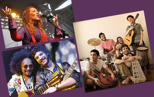 Botucanto conta com competidores de várias regiões