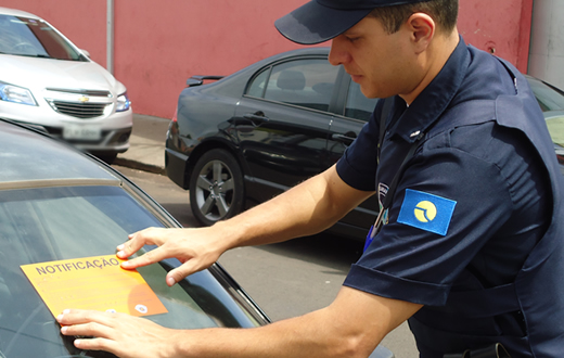 GCM faz recolhimento de veículos abandonados‏