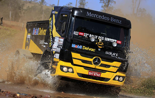 Lençóis Paulista recebe o VIII Rally Rota Sudeste