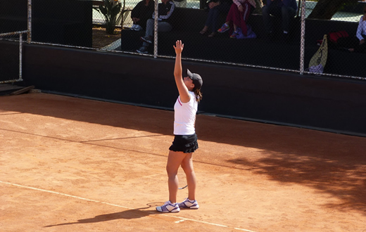 AAB pode ter sete tenistas no Masters da Federação