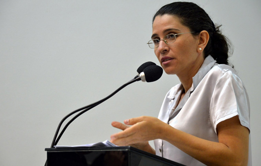 Vereadora quer arborizar entorno do Fórum de Botucatu