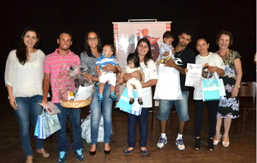 Fundo Social encerra a Semana do Bebê 2014