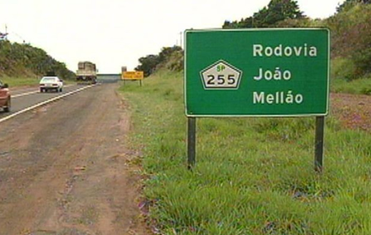 Morador de Itatinga morre atropelado em rodovia