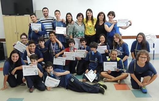 Competição de Lego Robótica estimula aprendizado