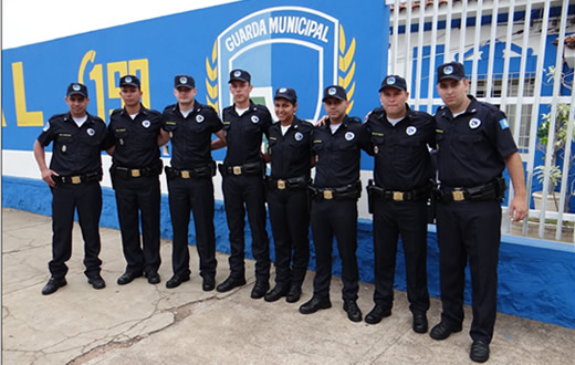GCM promove formatura da 5ª turma de agentes