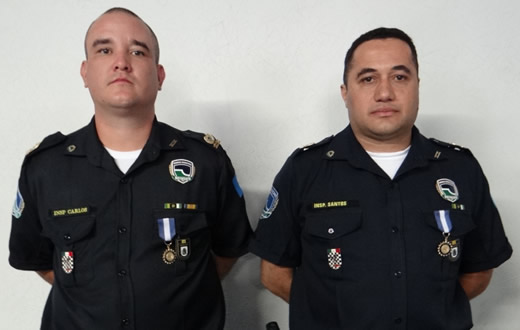 Agentes municipais são promovidos a inspetores