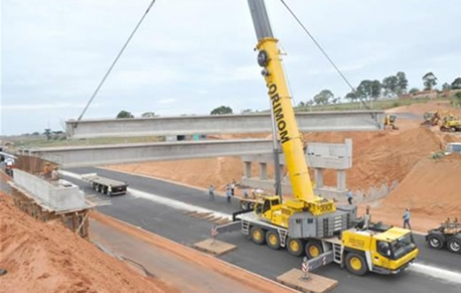 Rodovia Antonio Butignoli entra na reta final de obras
