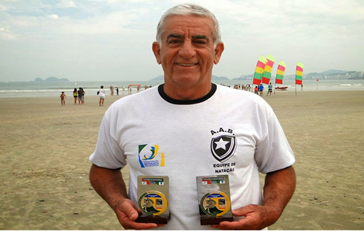 Henrique Reis confirma títulos no Circuito de Travessias