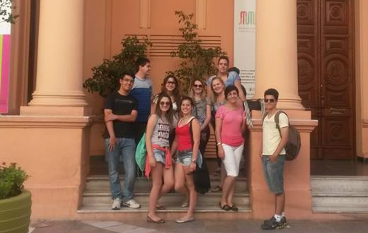 Cepra/Unifac realiza intercâmbio na Argentina