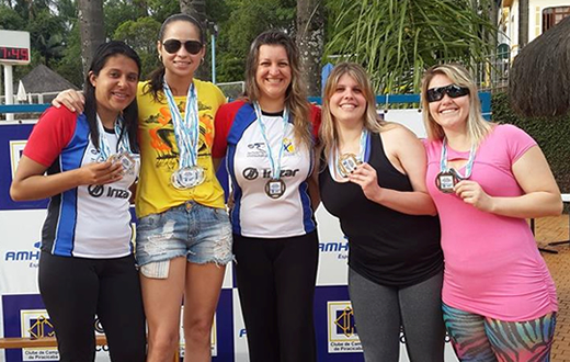 Botumaster promove a estreia 05 atletas em Piracicaba