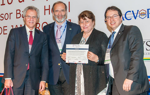 FMB é reconhecida por trabalhos de cirurgia vascular