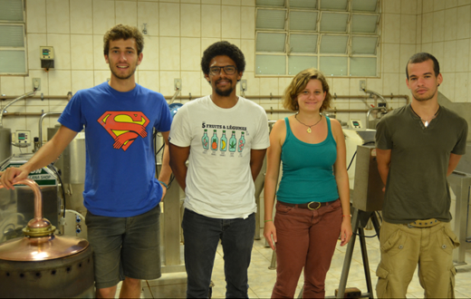 Termina convênio entre Faculdade francesa e FCA