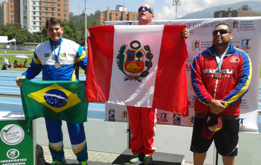 Atletismo da região compete no mundial da Colômbia