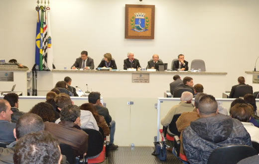 Audiência debate criação do Conselho de Esportes