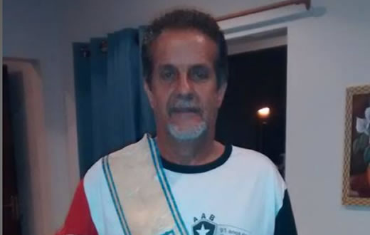 Cozido: Um meio campista que o amador não esquece