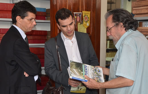 Tribunal de Justiça faz histórico sobre o Fórum