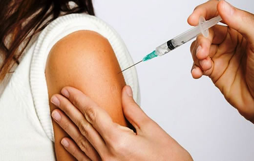 Saúde alerta meninas para a vacina contra o HPV