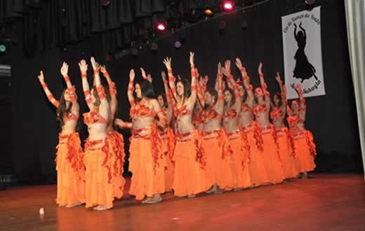 Alunas da Praça da Juventude estarão em mundial
