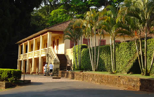 Museu do Café ainda recebe doações para acervo