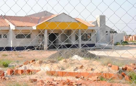 Definida empresa para concluir creche no Santa Maria