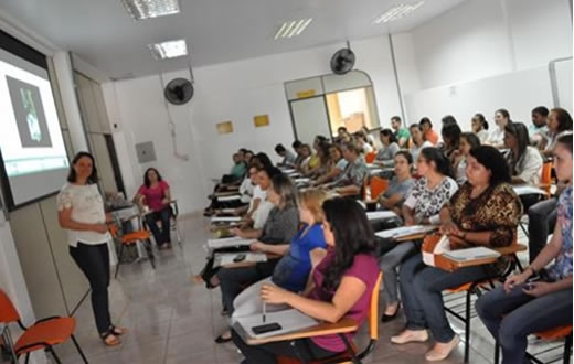 Saúde promove curso nos postos de avaliação básica
