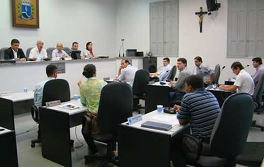 Audiência debate criação do Conselho de Esportes