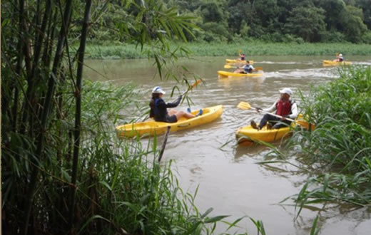 Prova do Terra de Aventura será no Rio Bonito