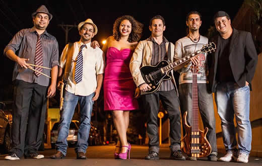 Banda de Botucatu apresenta-se no Sesi de Bauru